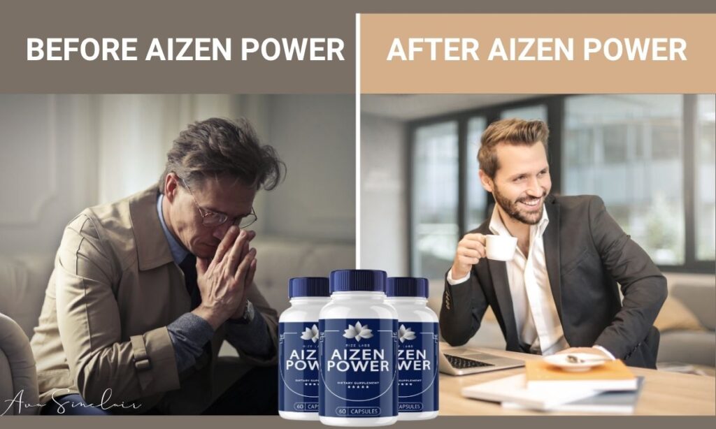 Aizen Power Review