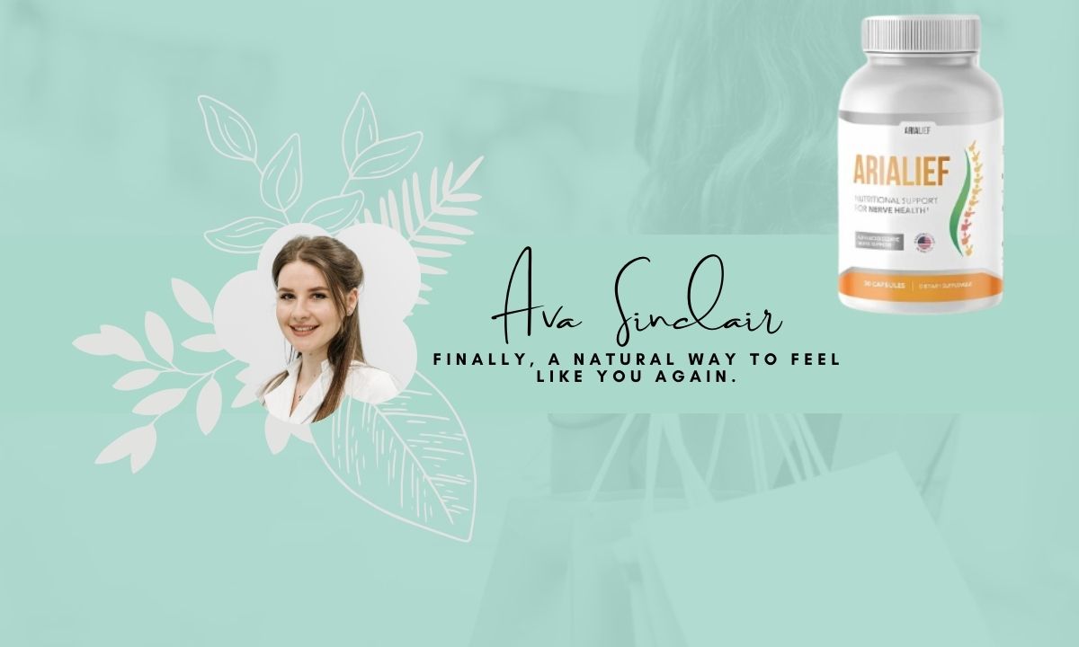 Arialief Review