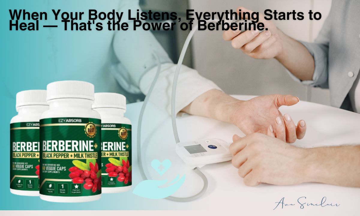 Berberine Review