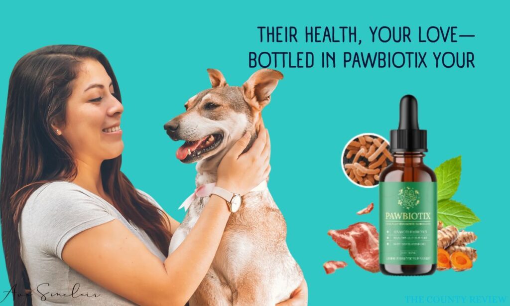 Pawbiotix Overview