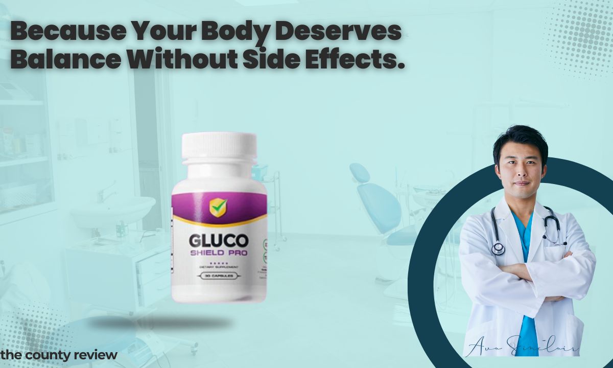 Gluco Shield Pro Review