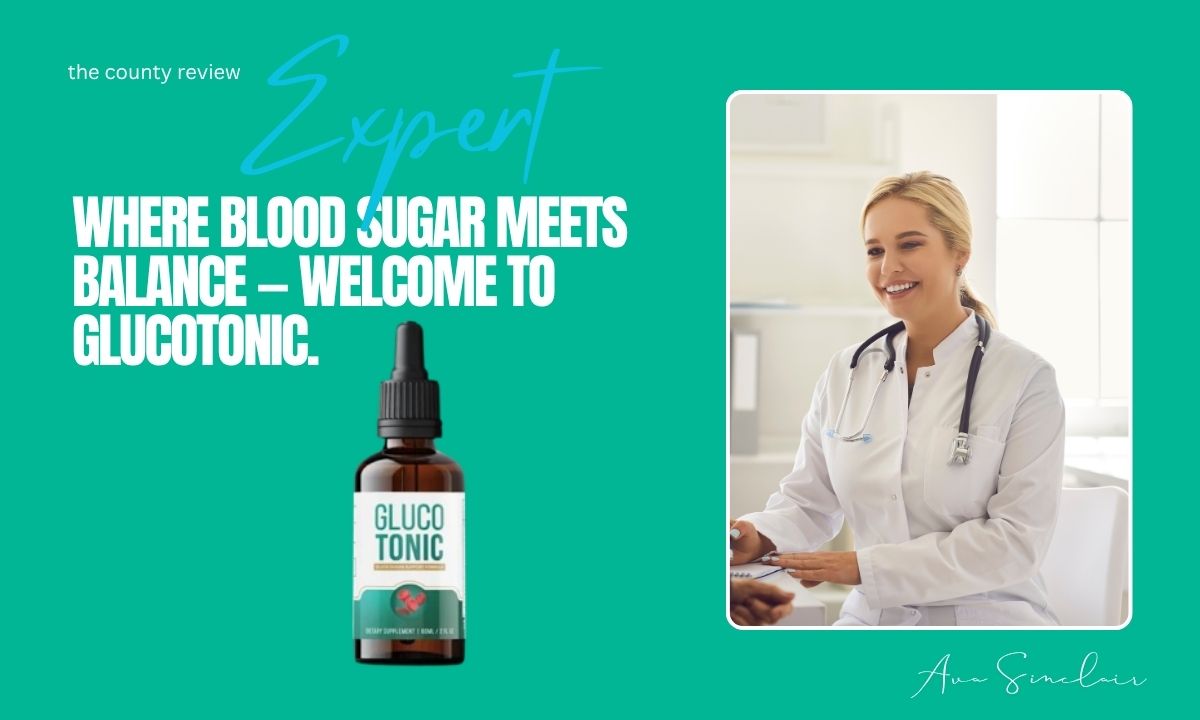 GlucoTonic Review