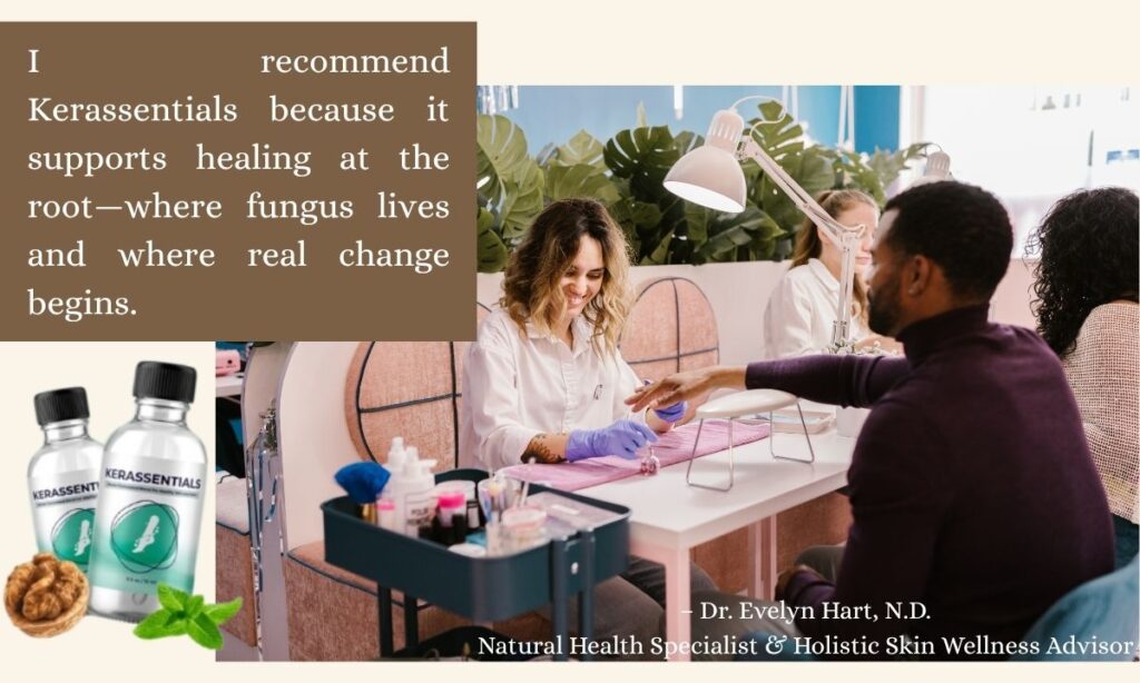 Kerassentials Review