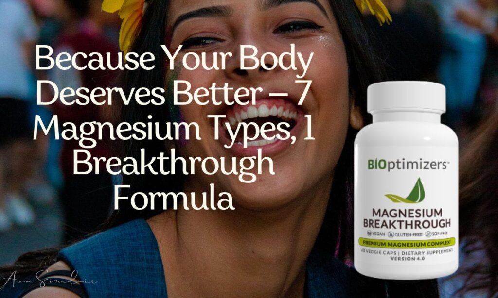 Magnesium Breakthrough Review