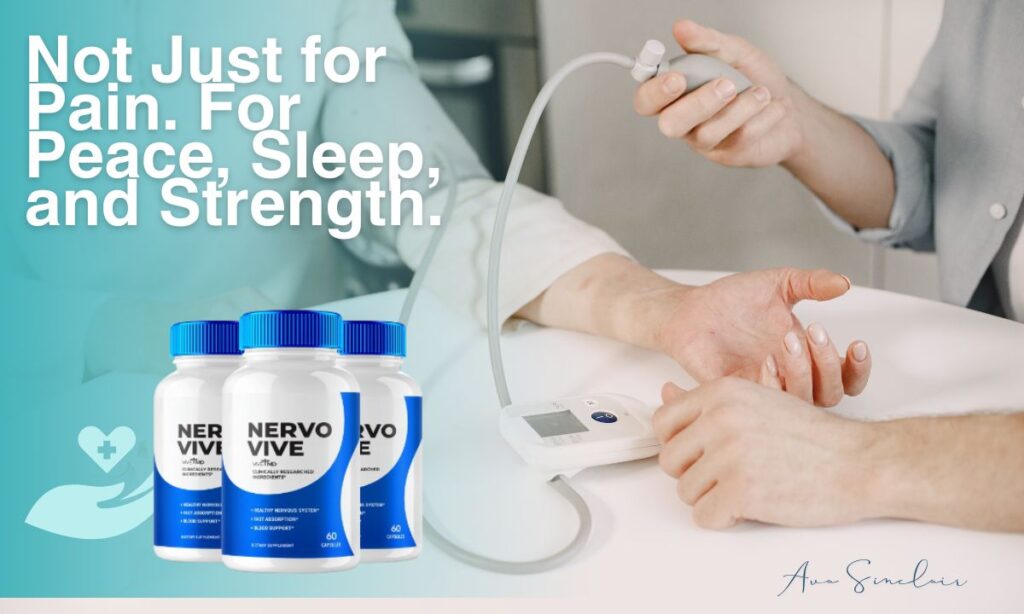 Nervovive Review