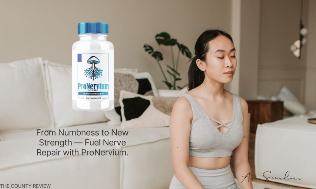 ProNervium Review