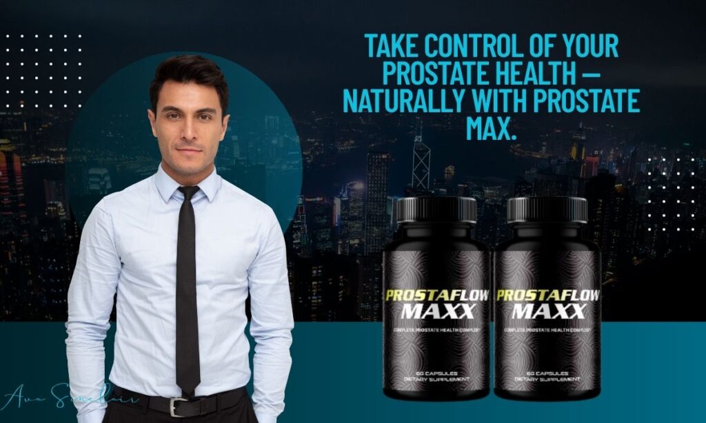 Prostate Max Review