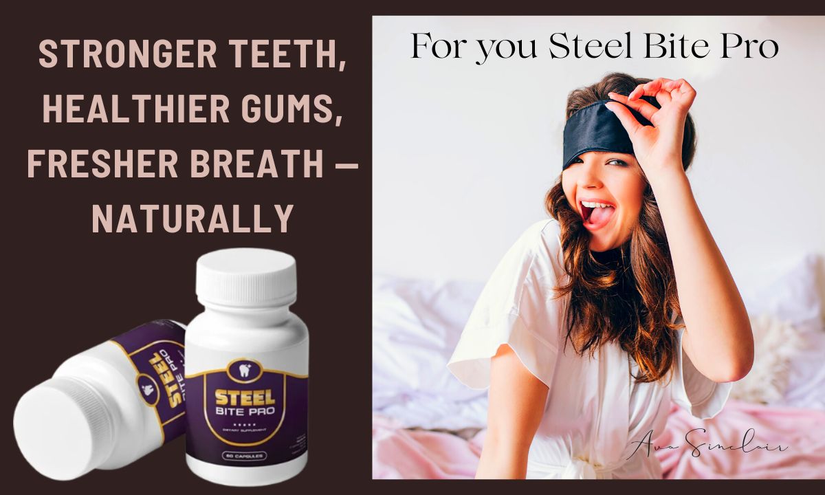 Steel Bite Pro Review