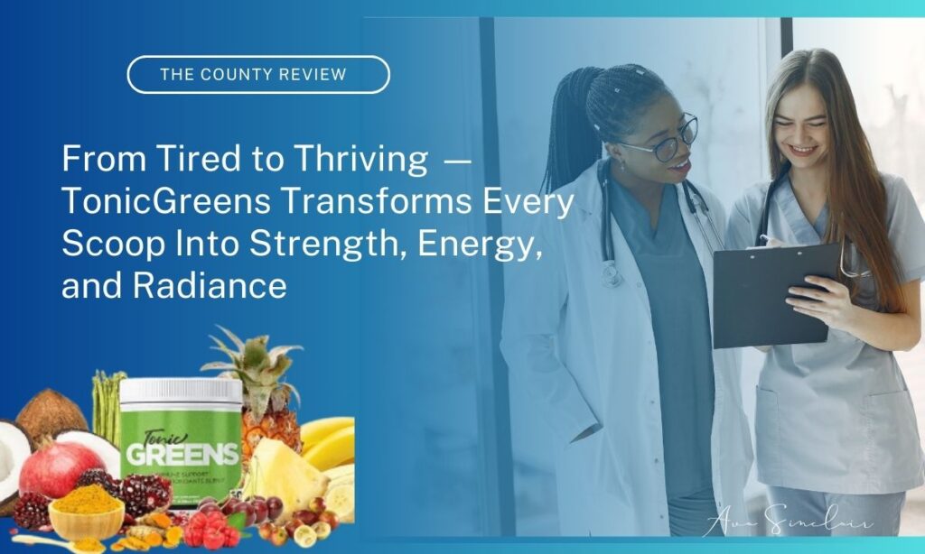 TonicGreens Reviews