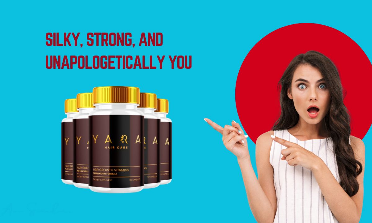 Yara Hair Growth Vitamins Review