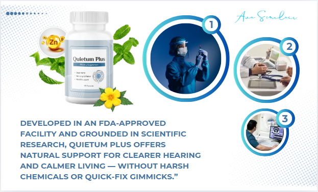 Quietum Plus Review