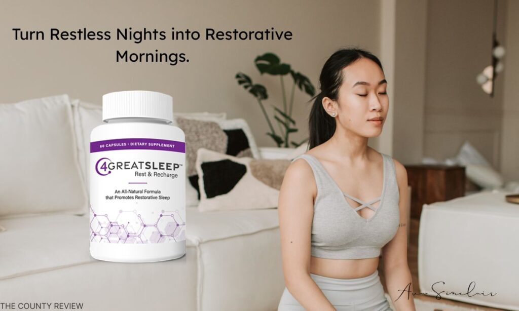 4GreatSleep Review
