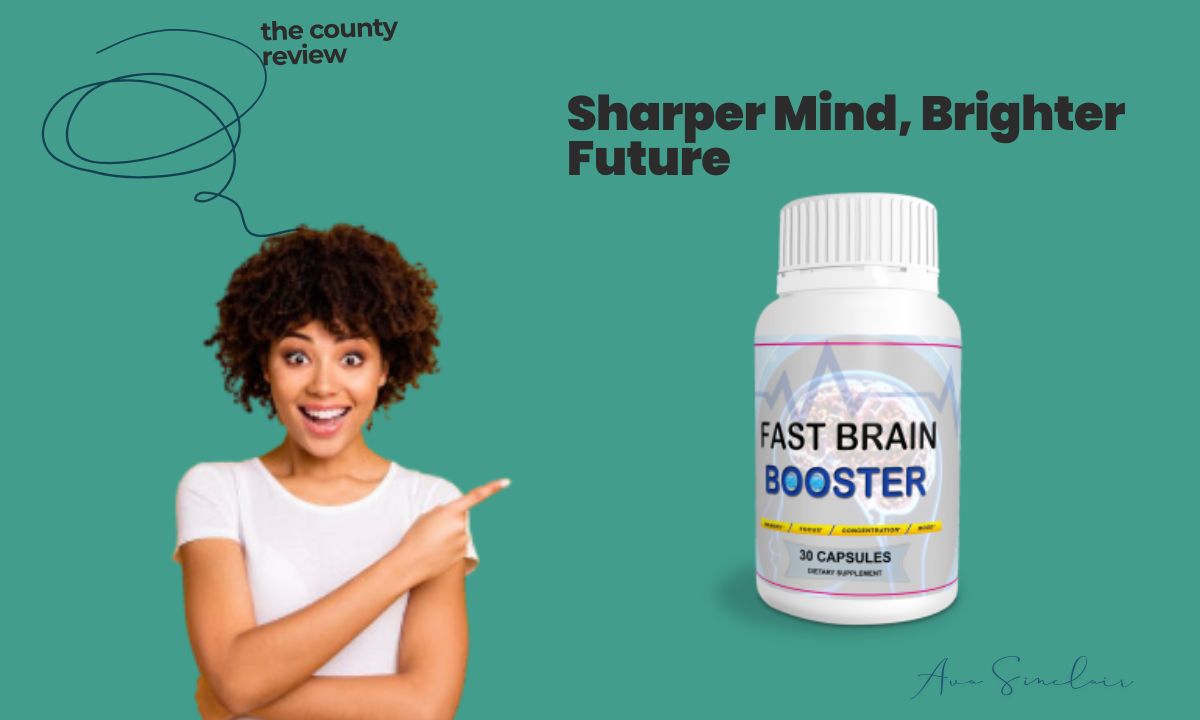 Fast Brain Booster Review
