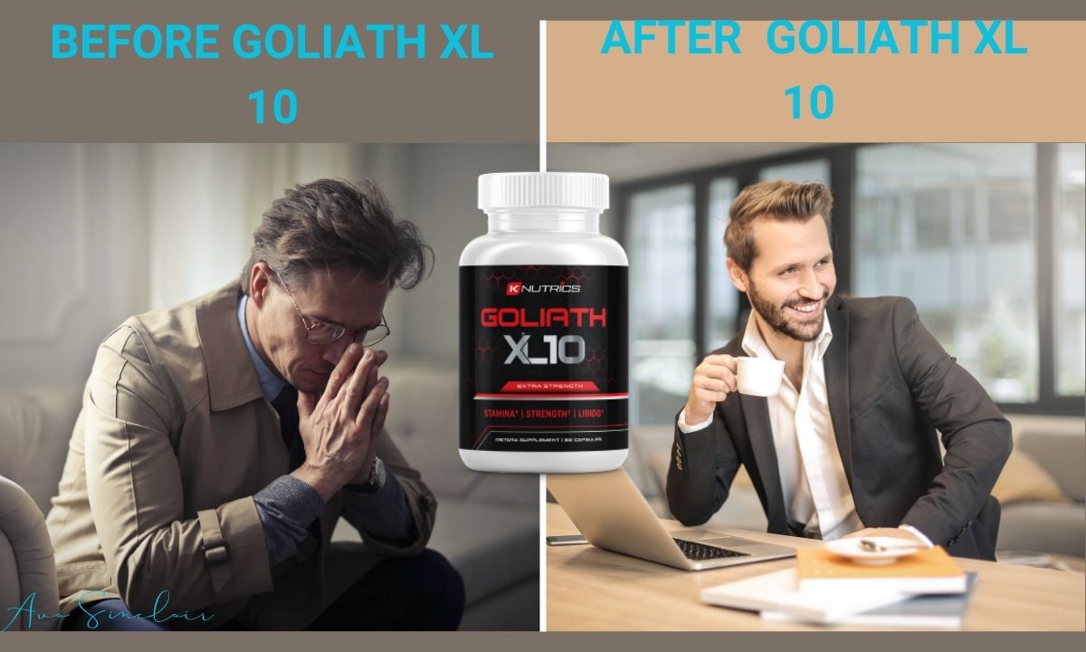 Goliath XL 10 Review