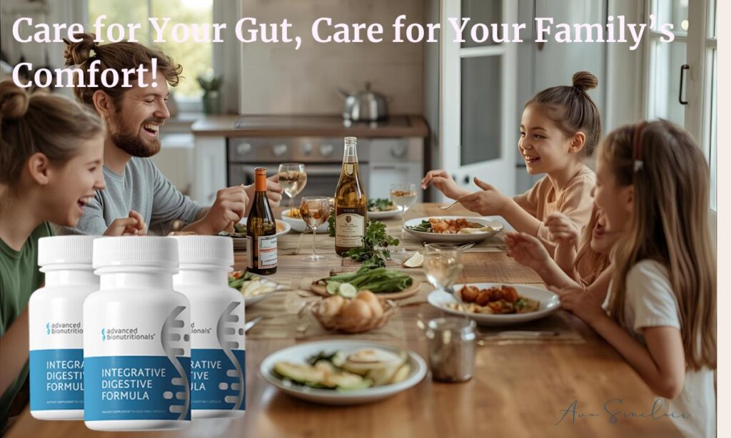 Integrative Digestive Formula Review