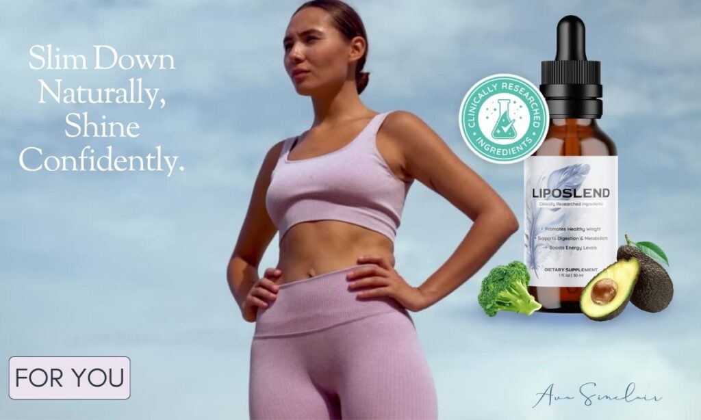 LipoSlend Review