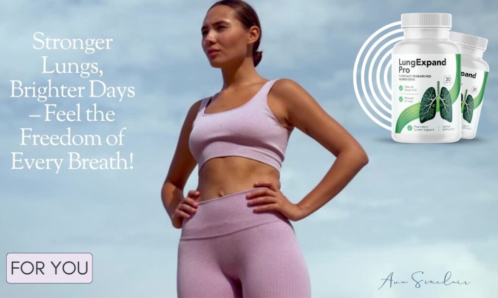 LungExpand Pro Review