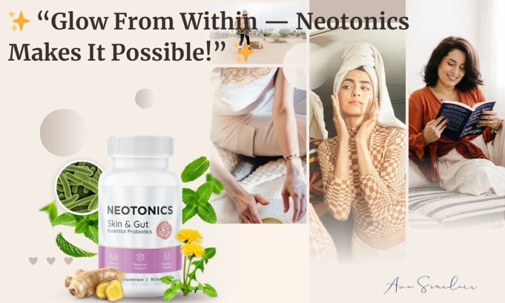 Neotonics Review