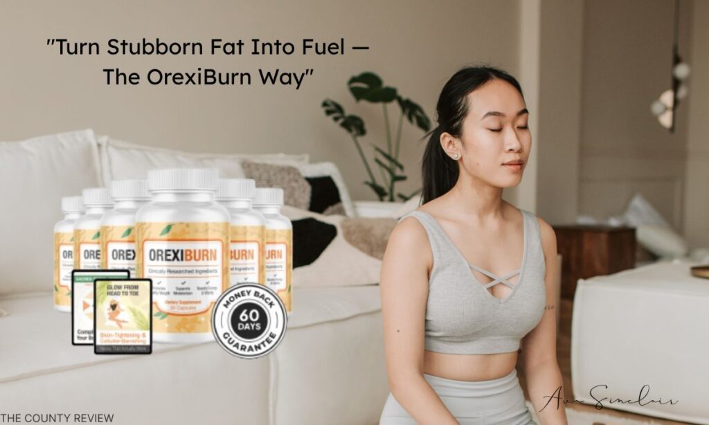 OrexiBurn Review