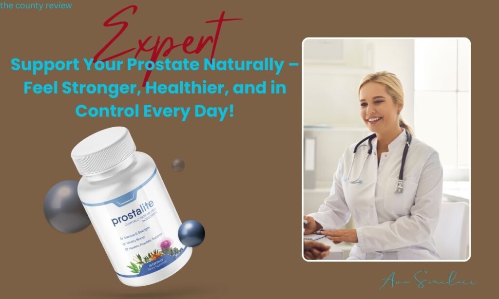 ProstaLite Review