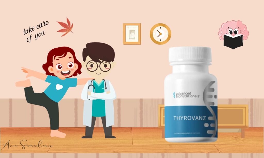 Thyrovanz Review