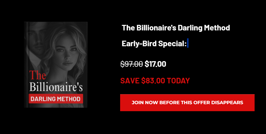 Billionaires Darling Method Review
