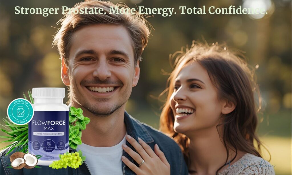 FlowForce Max Review