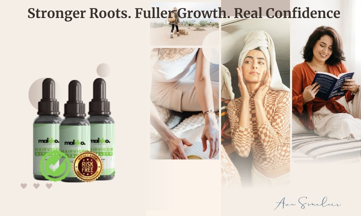 HairVigor Vitality Review