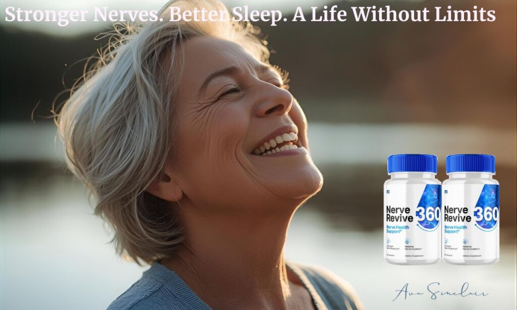 Nerve Revive 360 Review