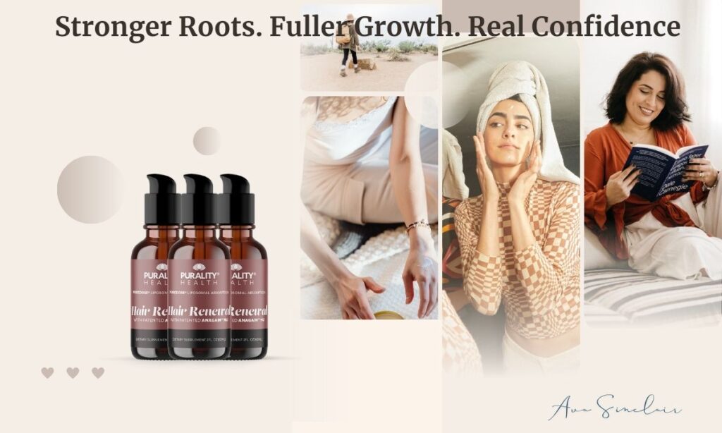 Purality Health Hair Renewal Review