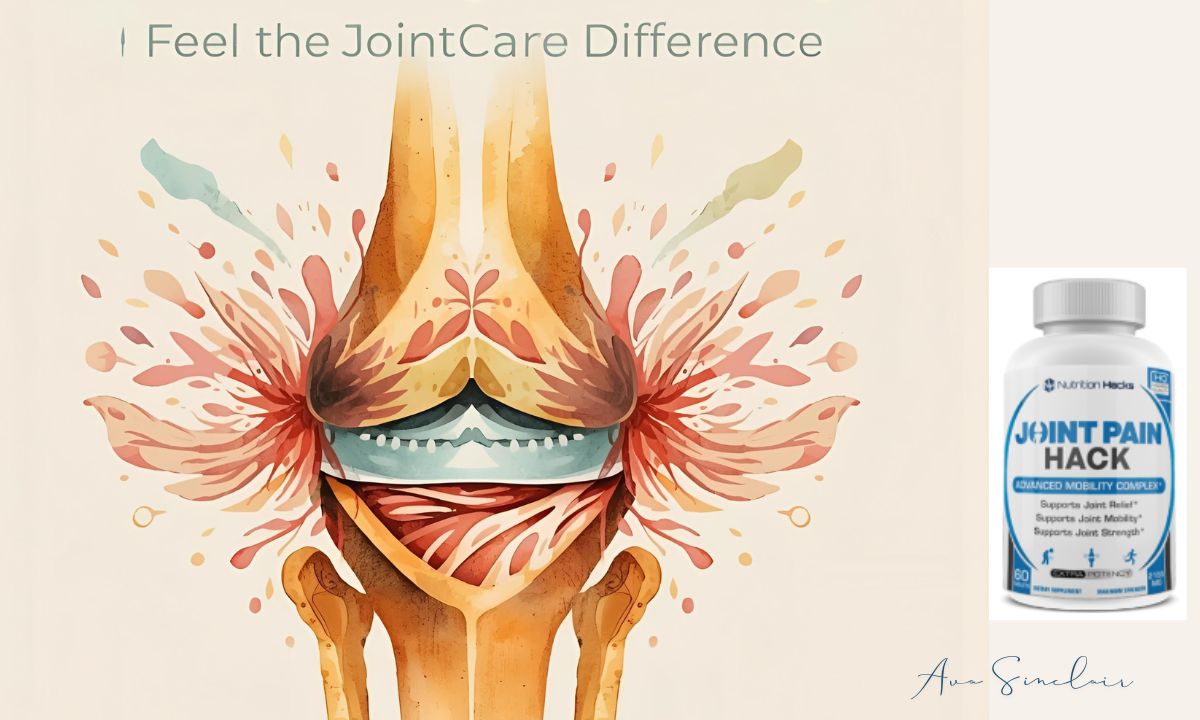 Joint Pain Hack Review