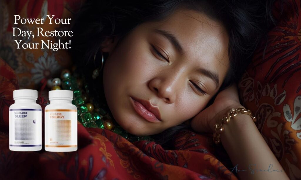 GlutLess Energy and Sleep Review