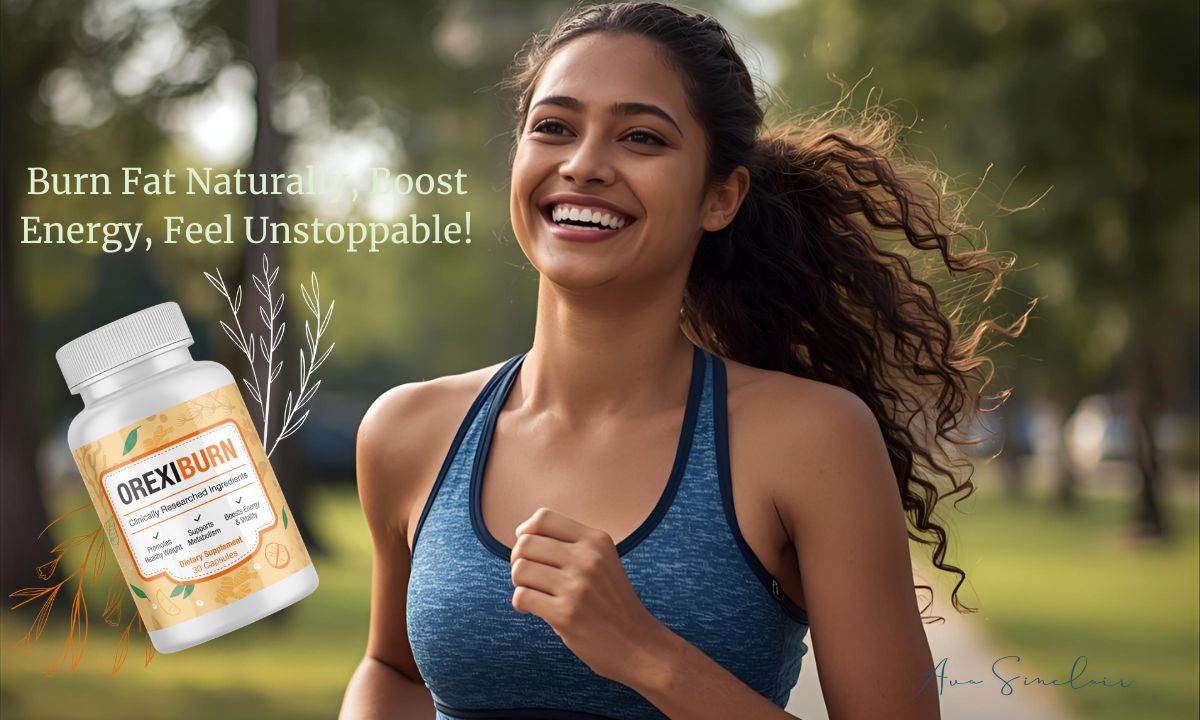 OrexiBurn Review