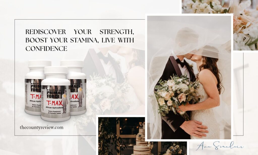 T-Max – African Aphrodisiac Review