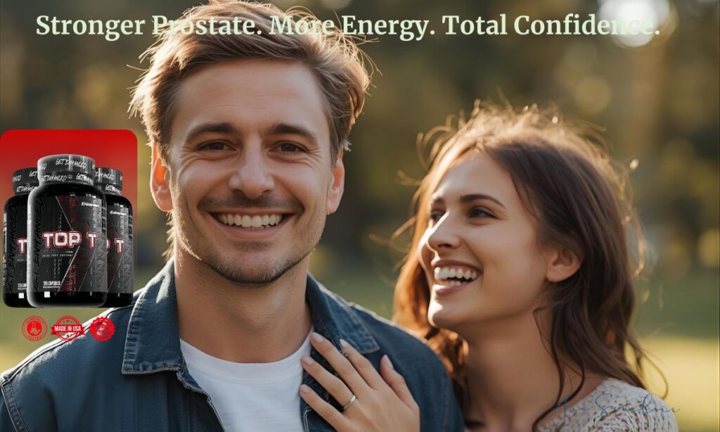 Testosterone Booster Top T Review