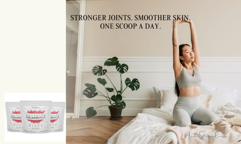 Advanced Collagen Plus Reviews