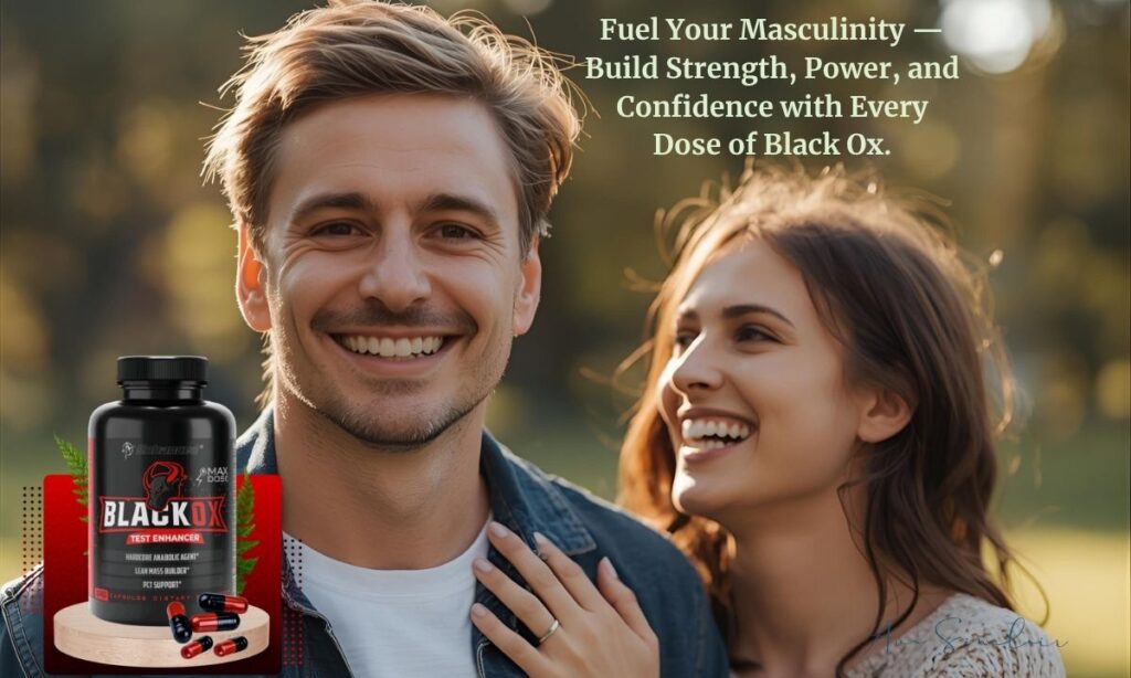 Black Ox Test Enhancer Reviews