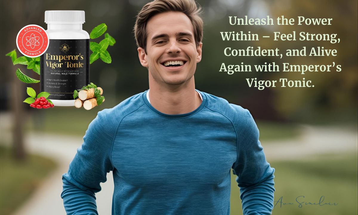 Emperor’s Vigor Tonic Reviews