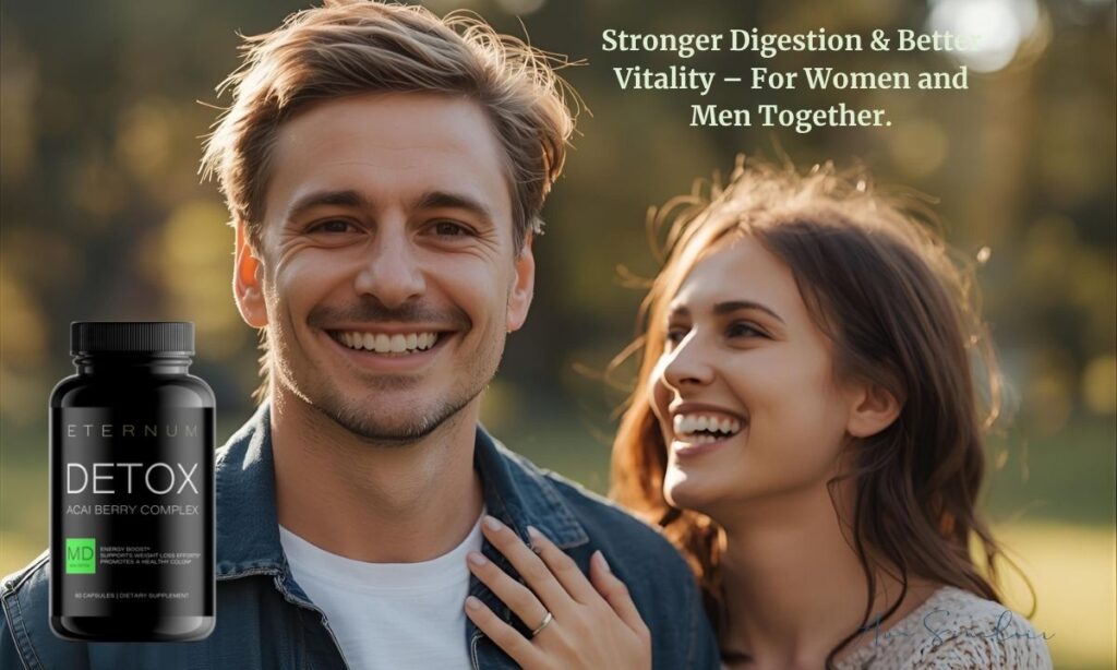 Eternum Detox Acai Berry Review