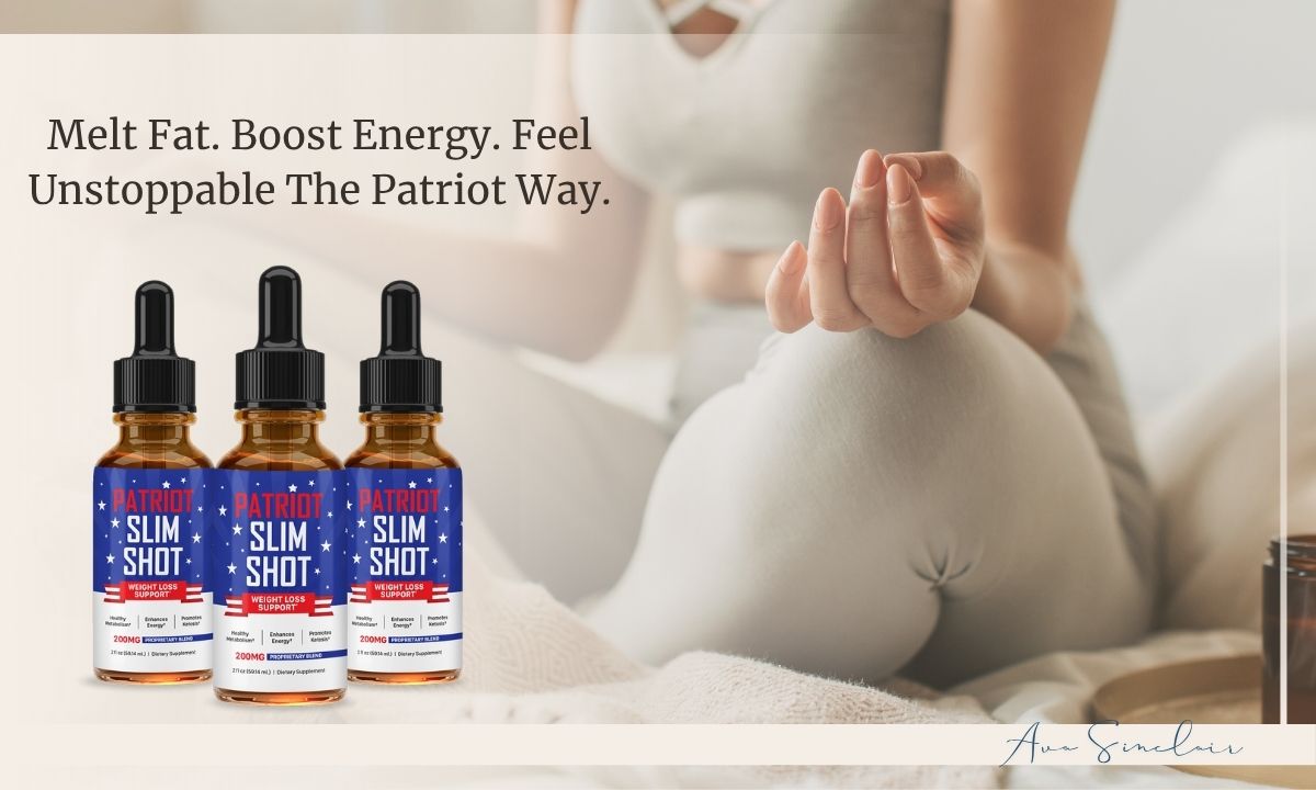 Patriot Slim Shot review