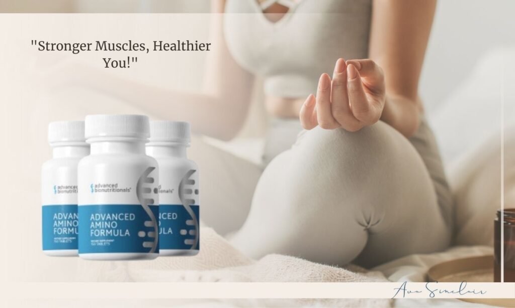 Advanced Amino Formula Reviews