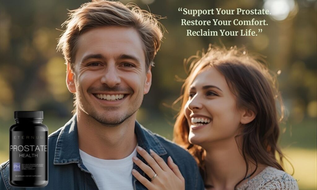 Eternum Prostate Health Review