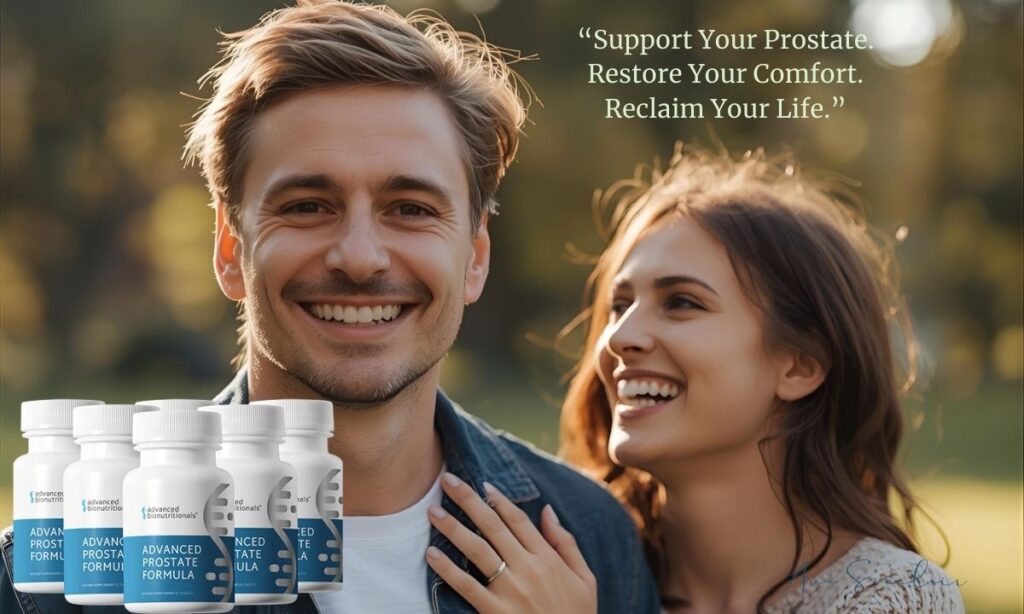 Advanced Prostate Formula Review