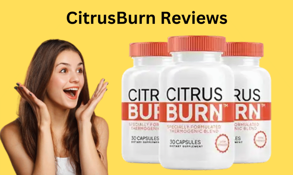 citrusburn reviews