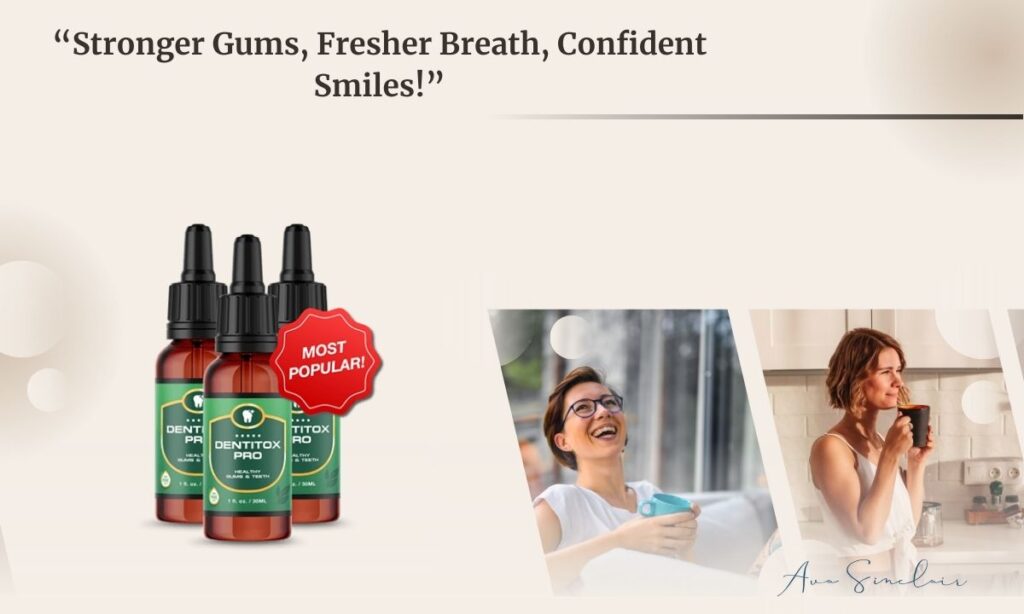 Dentitox Pro Reviews