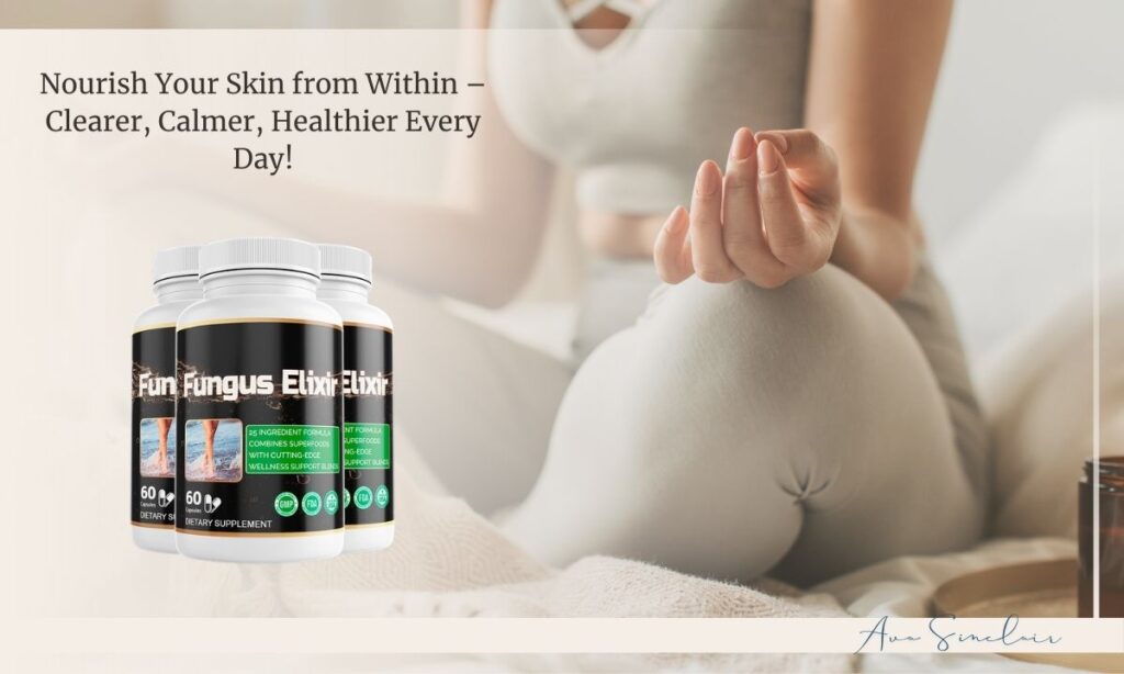 Fungus Elixir Reviews