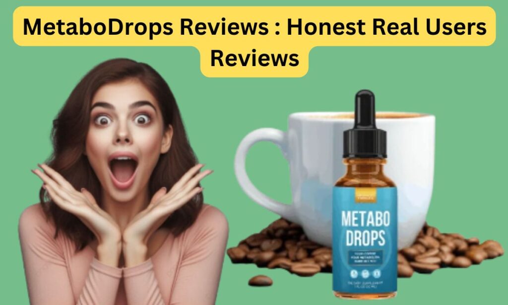 Metabo Drops Reviews