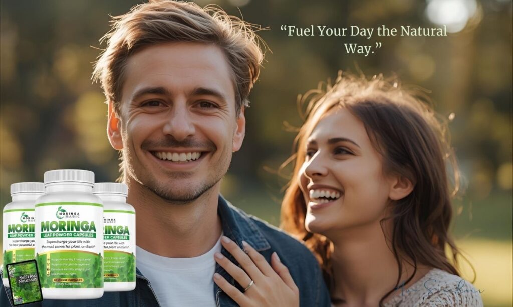 Moringa Magic Review