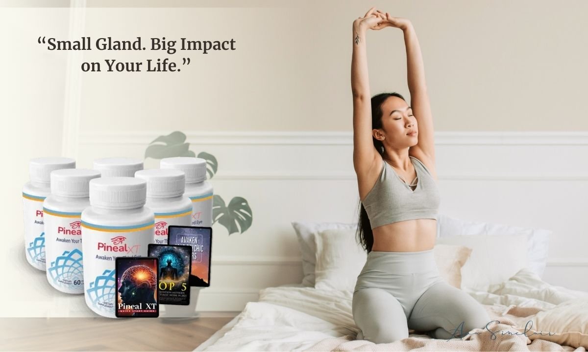 Pineal XT Reviews [2026]: Ingredients, Benefits, Results, and Honest ...