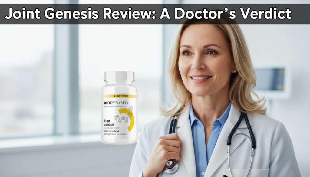 Joint Genesis Review